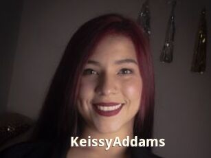 KeissyAddams