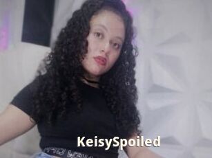 KeisySpoiled