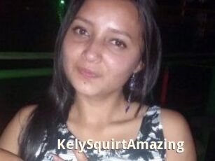 KelySquirtAmazing