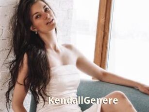 KendallGenere