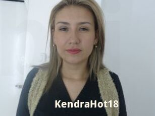 KendraHot18