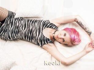 Keoki