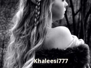 Khaleesi777