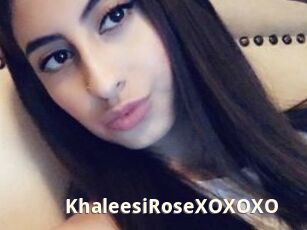 KhaleesiRoseXOXOXO