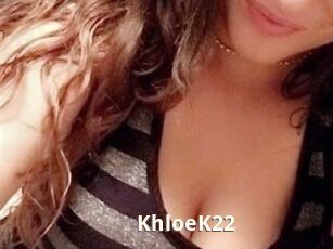 KhloeK22