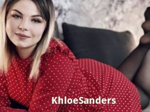 KhloeSanders