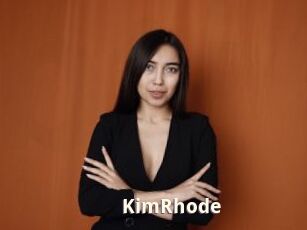 KimRhode