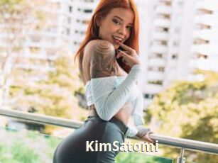 KimSatomi