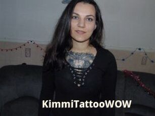 KimmiTattooWOW