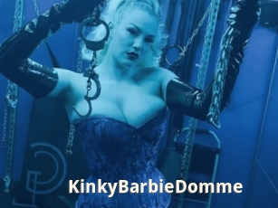 KinkyBarbieDomme
