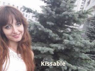 Kissable