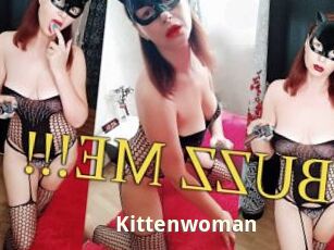 Kittenwoman