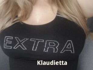 Klaudietta