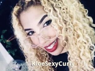 KloeSexyCurly
