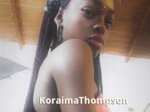 KoraimaThompson