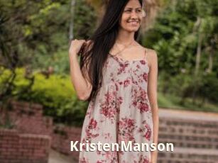 KristenManson
