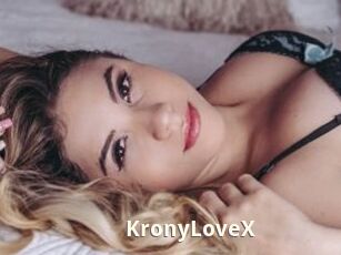 KronyLoveX
