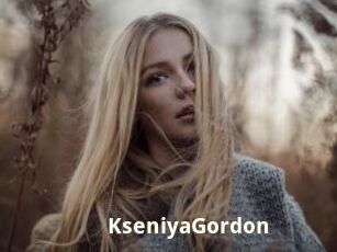 KseniyaGordon