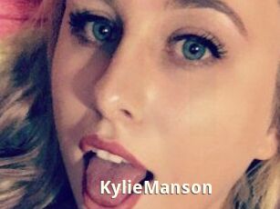 KylieManson