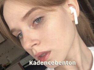 Kadencebenton
