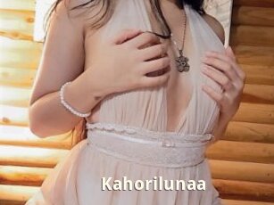 Kahorilunaa