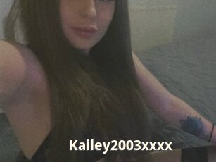 Kailey2003xxxx