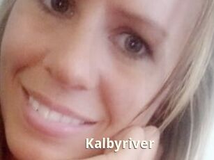 Kalbyriver