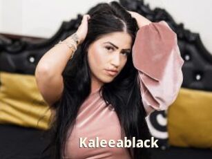 Kaleeablack