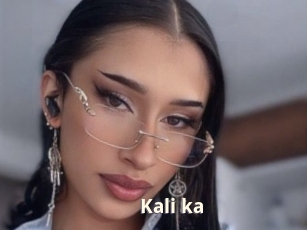 Kali_ka