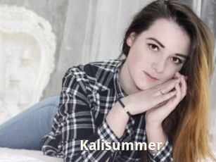 Kalisummer