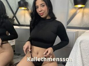 Kallethmensson