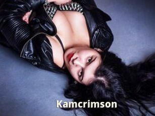 Kamcrimson
