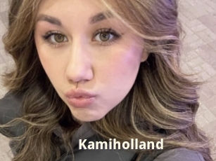 Kamiholland
