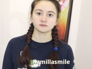 Kamillasmile