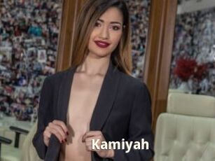 Kamiyah