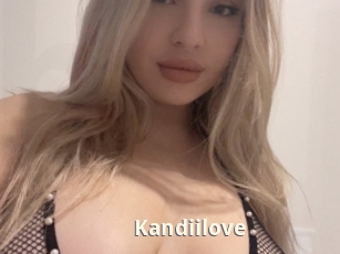 Kandiilove