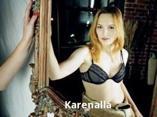 Karenalla