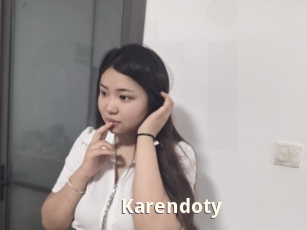 Karendoty