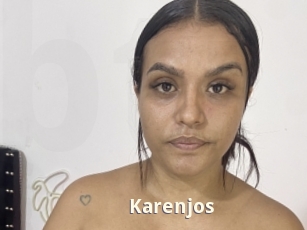 Karenjos