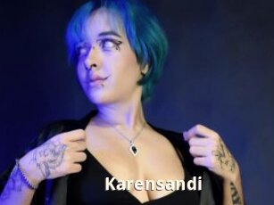 Karensandi