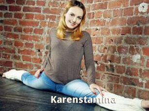 Karenstamina