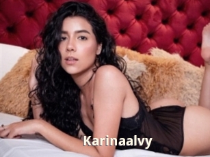 Karinaalvy