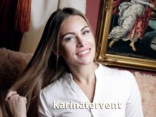 Karinafervent