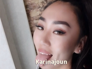 Karinajoun