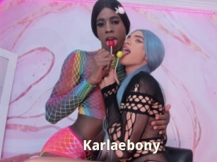 Karlaebony