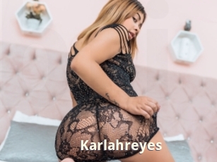 Karlahreyes