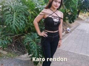 Karo_rendon