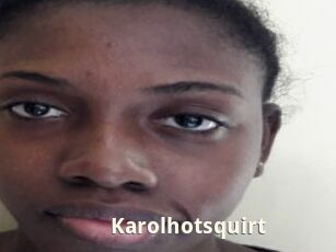 Karolhotsquirt