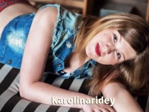 Karolinaridey