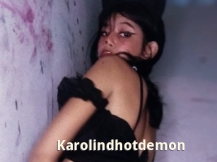 Karolindhotdemon